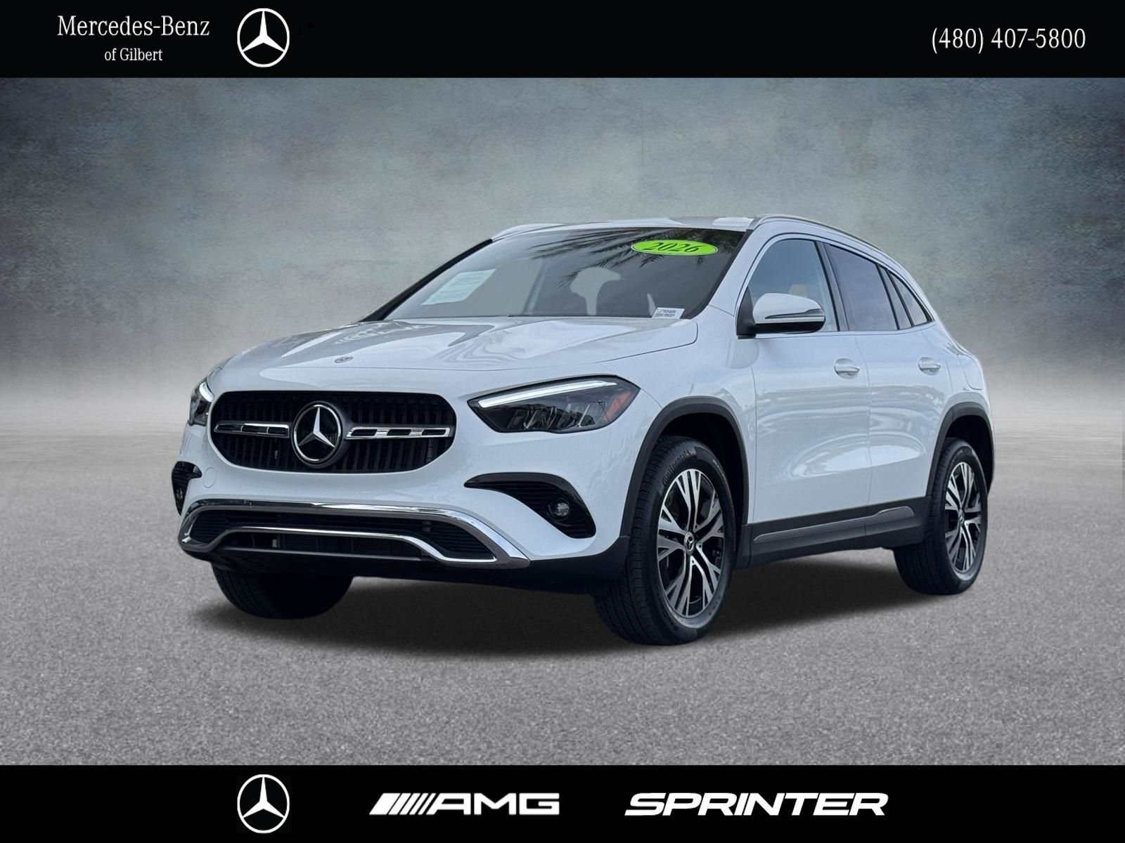 2026 Mercedes-Benz GLA GLA 250's photo