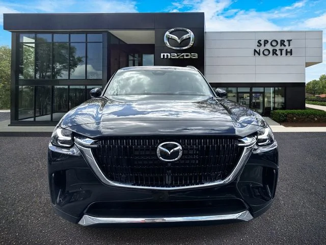 New 2026 Jet Black Mica Mazda Premium Plus AWD image 9
