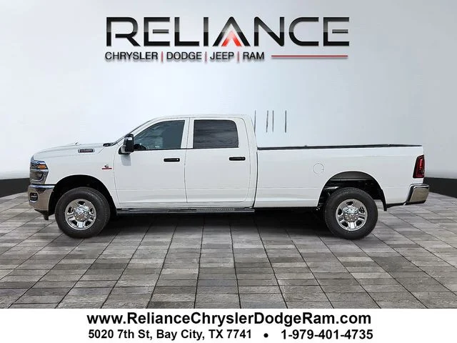 2026 RAM 2500 Tradesman - Photo 4