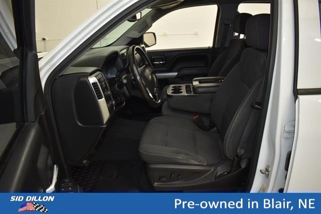 Used 2018 Summit White Chevrolet LT image 6