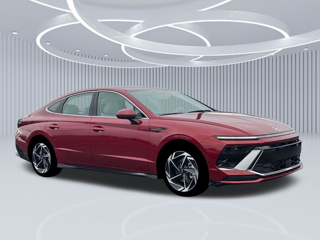 New 2026 Red Hyundai SEL Sport image 29