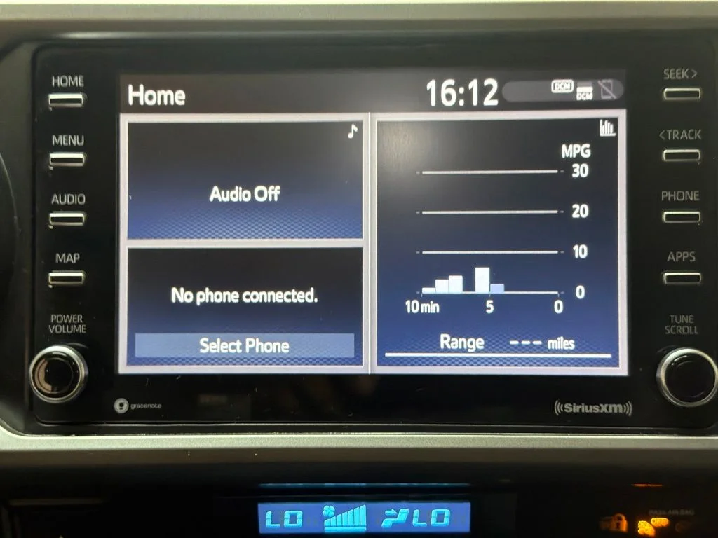 Used 2021 Magnetic Gray Metallic Toyota SR5 image 14