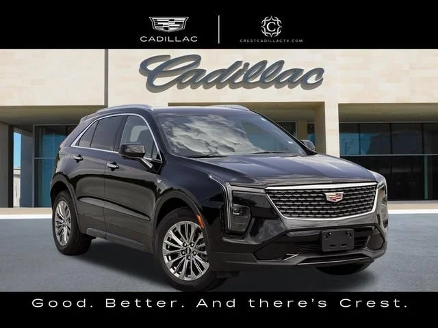 2025 CADILLAC XT4 Premium Luxury