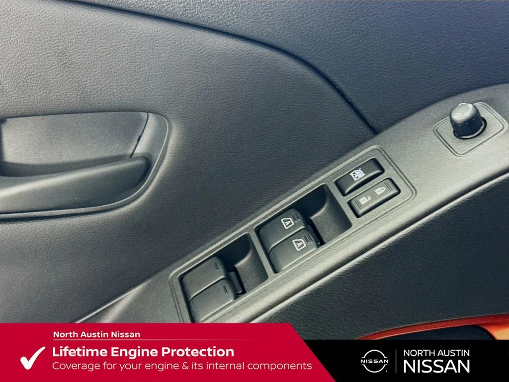 New 2026 Gray Nissan PRO-X image 21