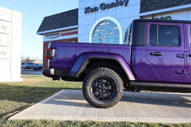 New 2026 Reign Jeep Willys image 35