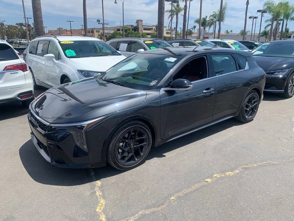 2026 Kia K4 GT-Line Turbo