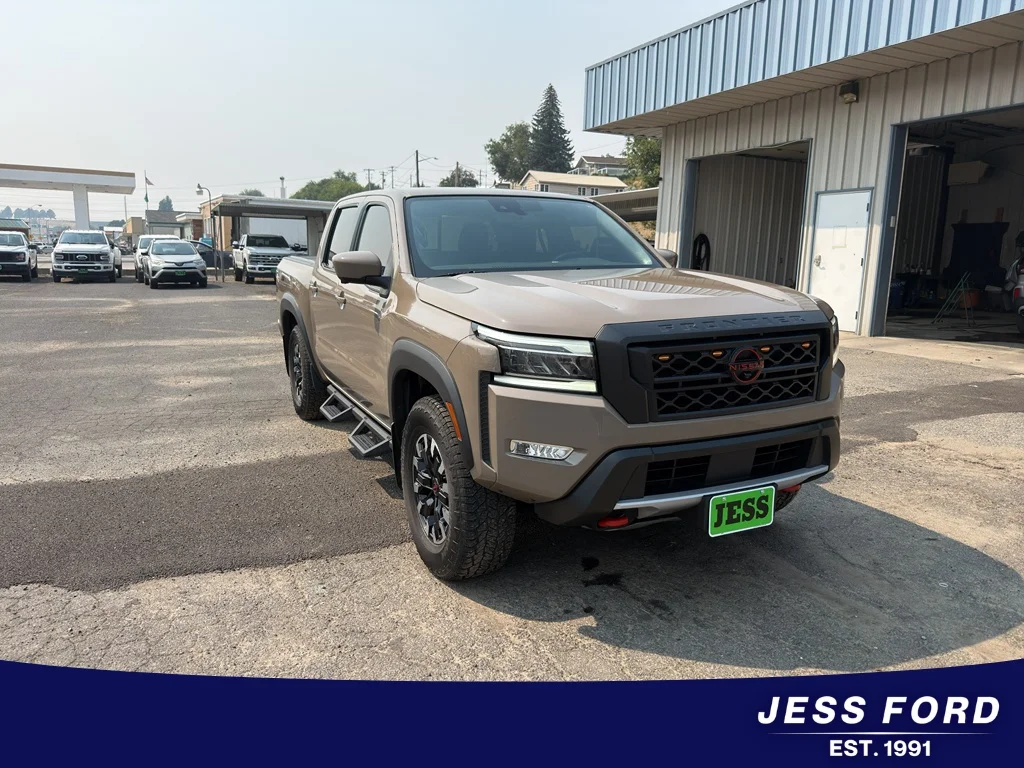 Used 2024 Baja Storm Nissan PRO-4X image 1