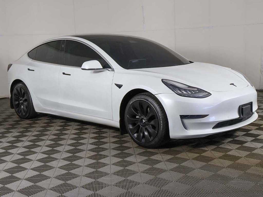 Used 2020 Tesla Model 3 Base with VIN 5YJ3E1EA3LF745370 for sale in Bedford, OH