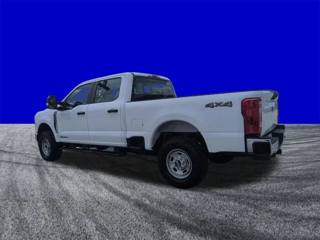 New 2026 Oxford White Ford F-250® XL image 6
