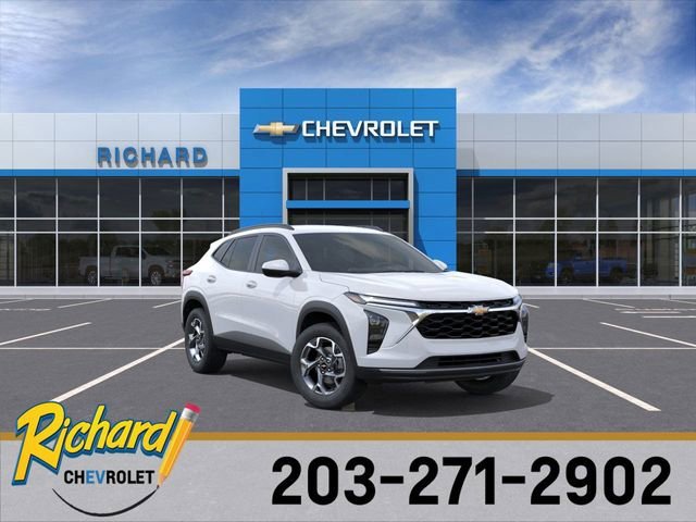 2026 Chevrolet Trax LT's photo