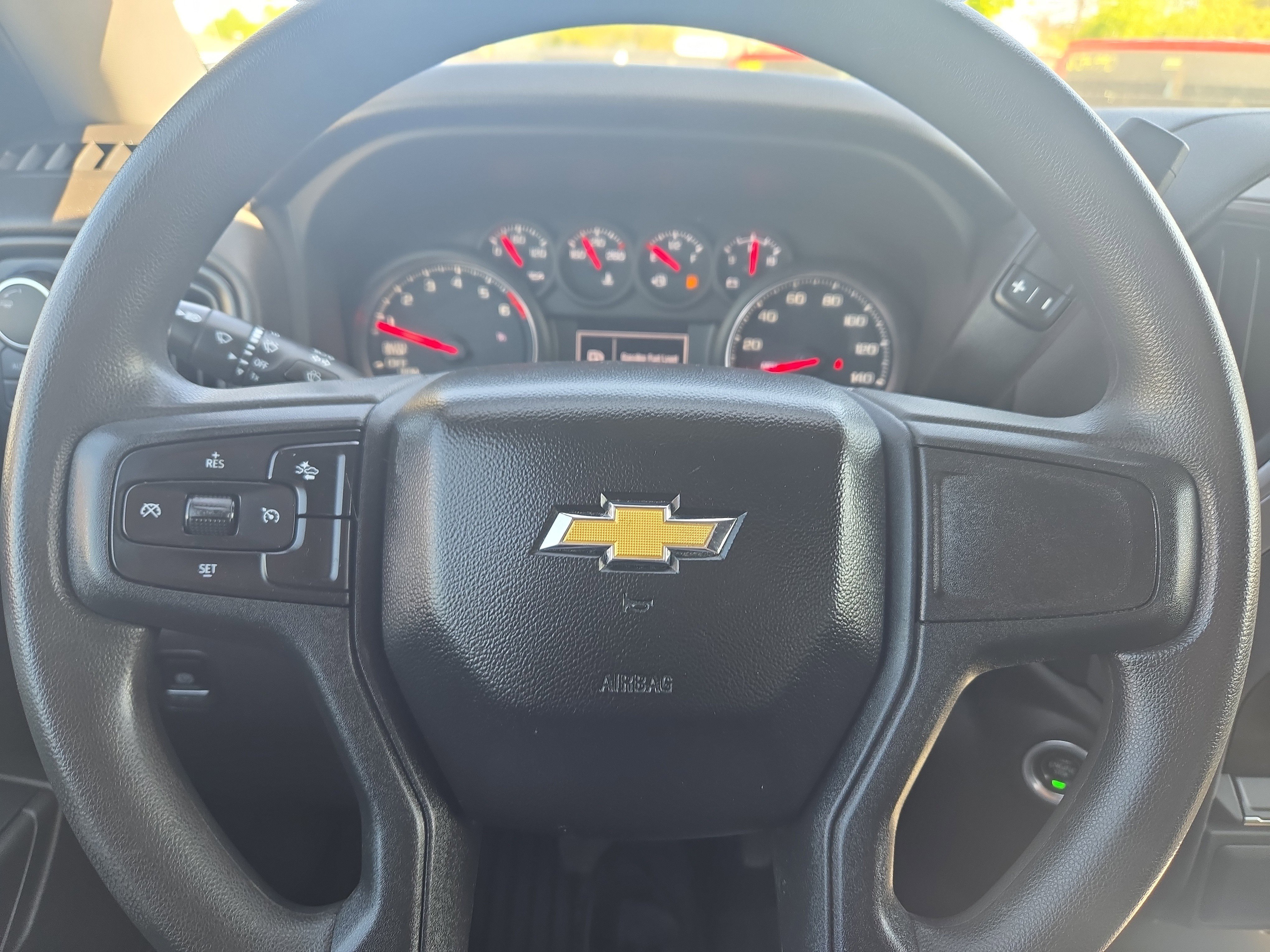 Used 2023 Black Chevrolet Custom image 14