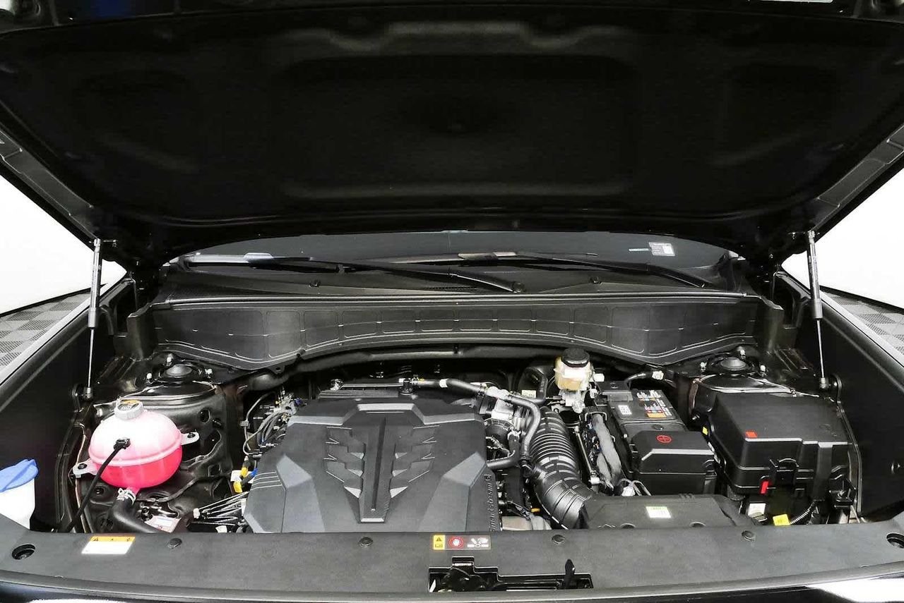 New 2026 Abyss Black Pearl Hyundai SEL Premium FWD image 47