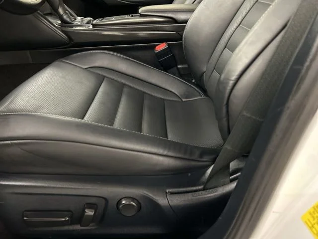 Certified Used 2021 White Lexus IS 350 F SPORT image 6