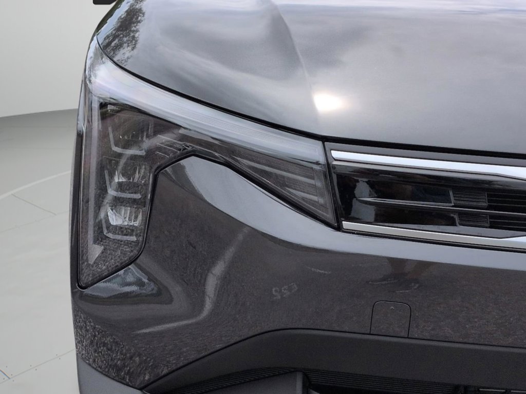 New 2026 Interstellar Gray Kia EX image 14