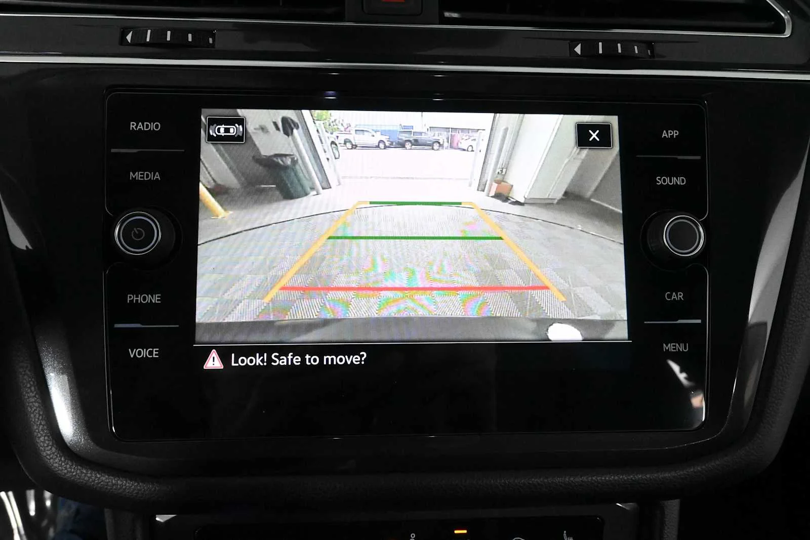 Certified Used 2022 Deep Black Pearl Volkswagen SE image 6