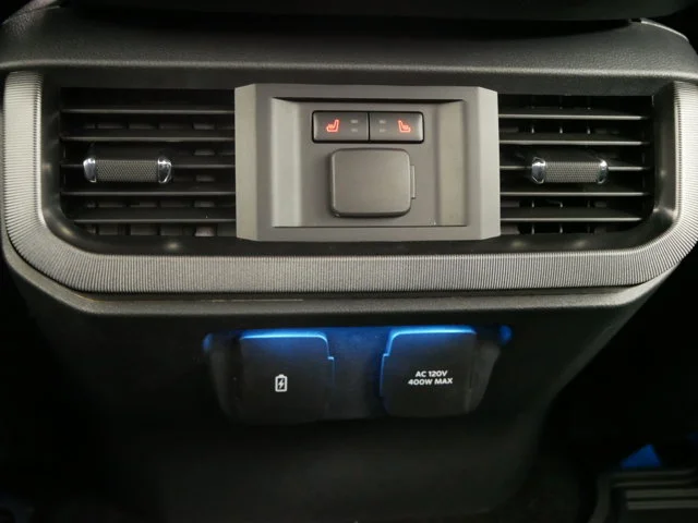 Used 2022 Antimatter Blue Metallic Ford Platinum image 23