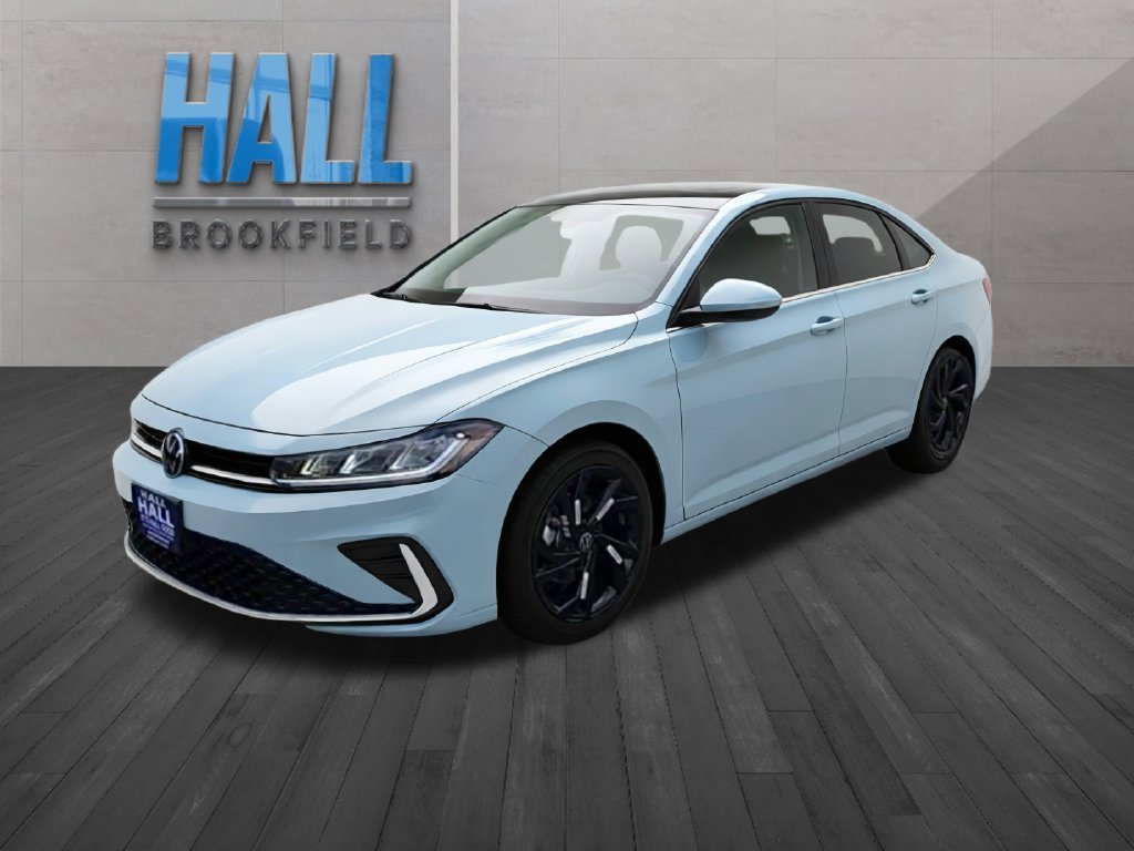 New 2027 Gray Volkswagen 1.5T SE image 1