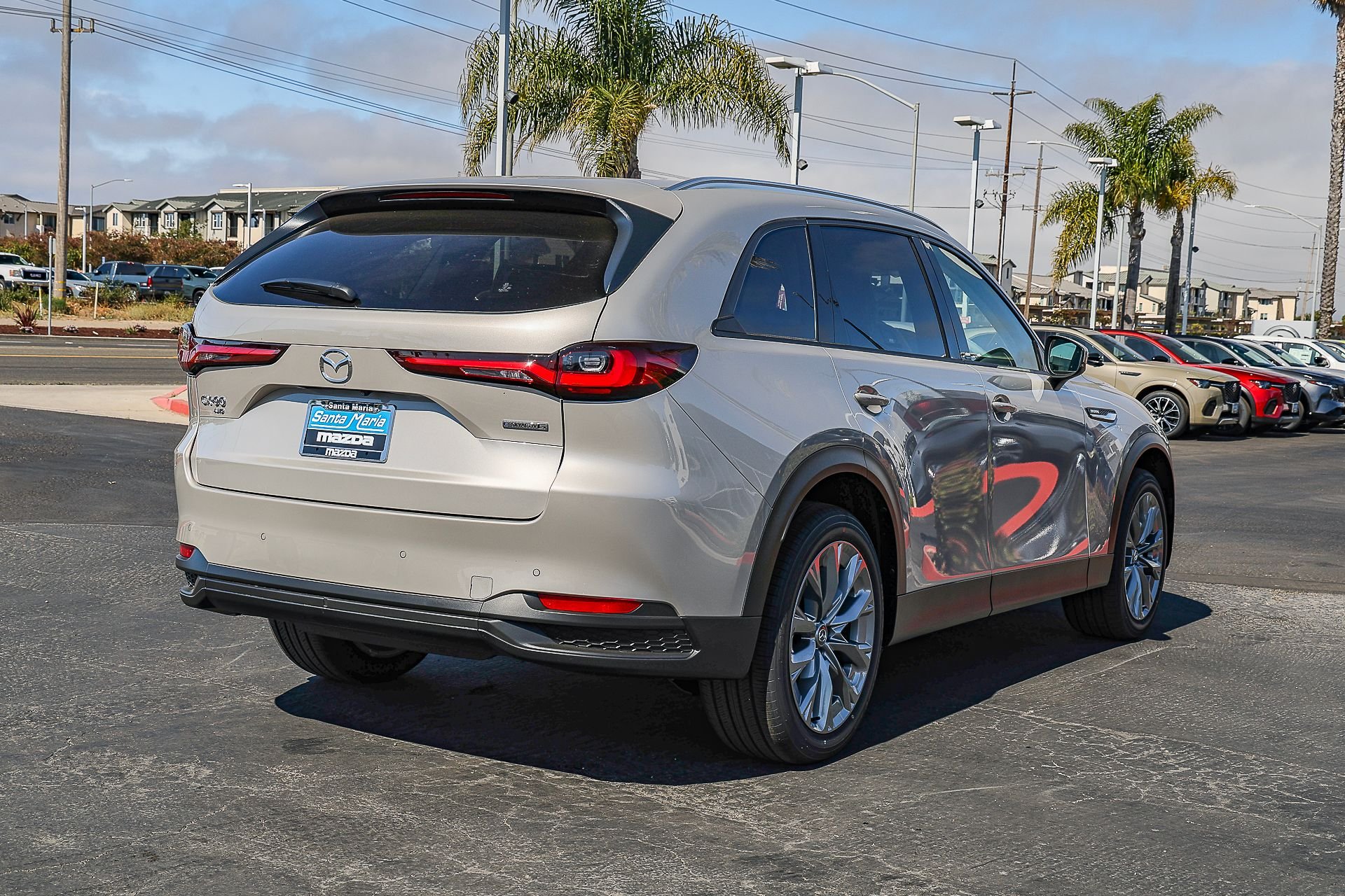 New 2026 Platinum Quartz Metallic Mazda 3.3 Turbo Preferred AWD image 4