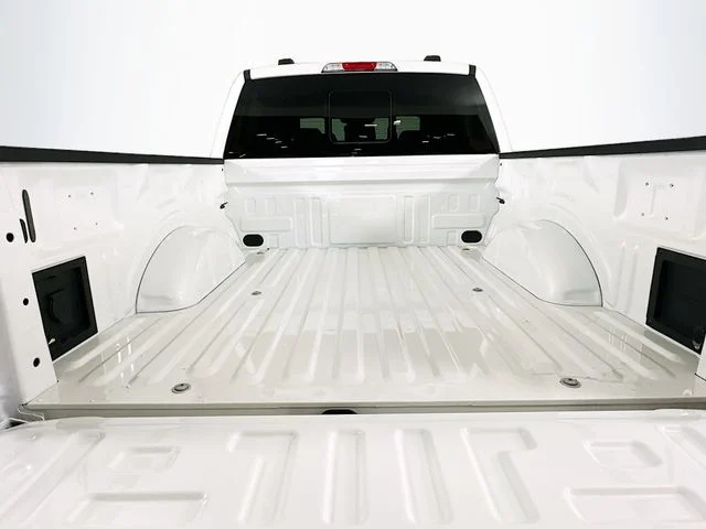 New 2026 Star White Metallic Tri-Coat Ford Lariat image 27