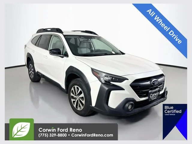 2024 Subaru Outback
