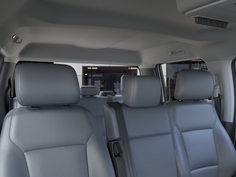 New 2026 Oxford White Ford F-350® XL image 22