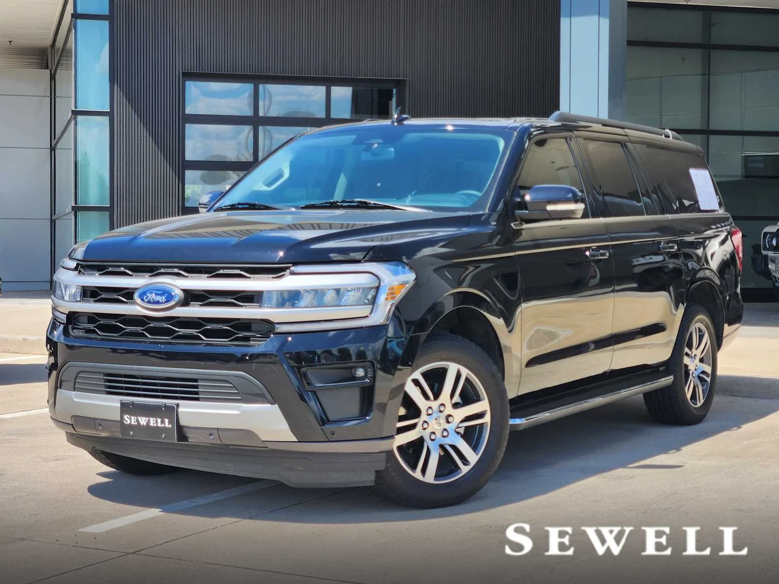 2023 Ford Expedition Max XLT
