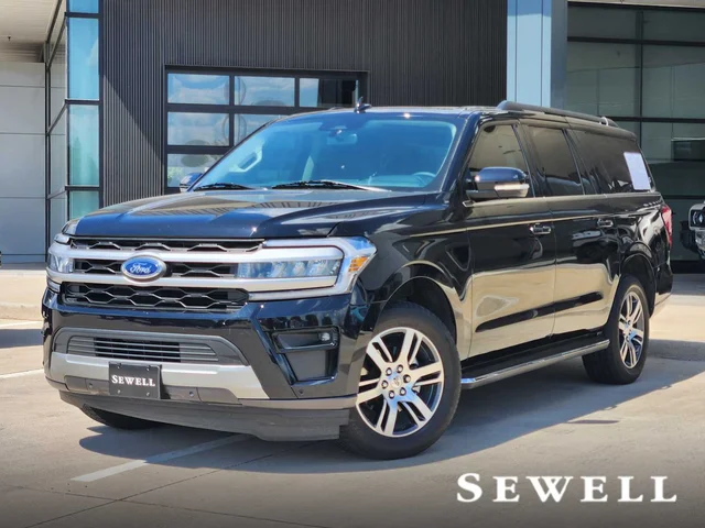 Pre-Owned 2023 Ford Expedition Max XLT