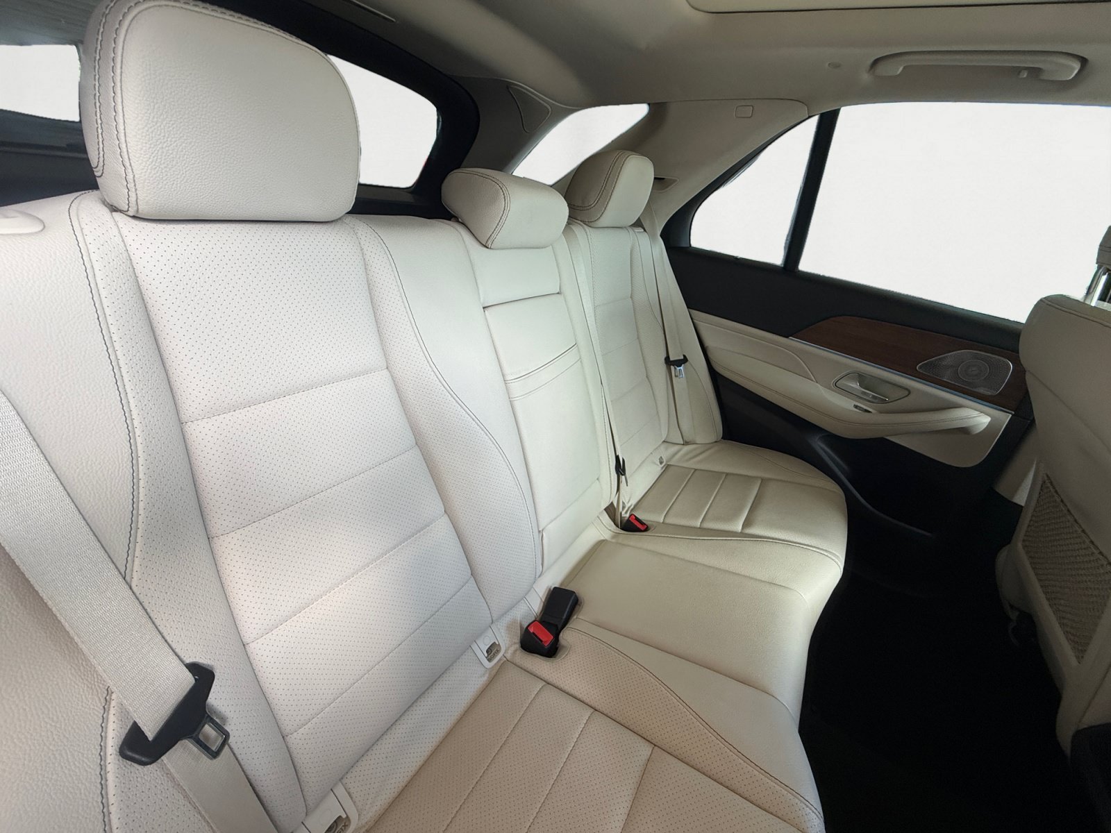 Used 2022 Mojave Silver Metallic Mercedes-Benz GLE 350 image 18