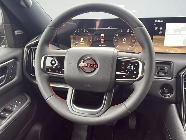 2026 Nissan Armada PRO-4X - Photo 16