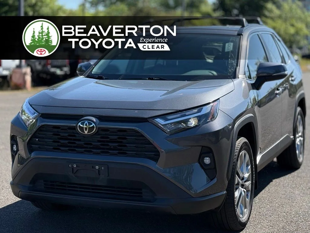 2022 Toyota RAV4