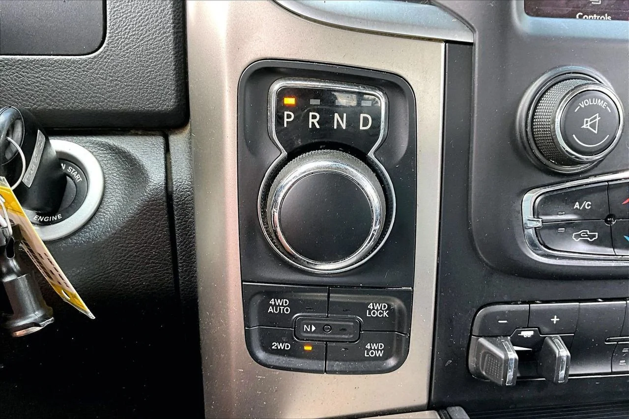 Used 2018 Red Ram Big Horn image 28