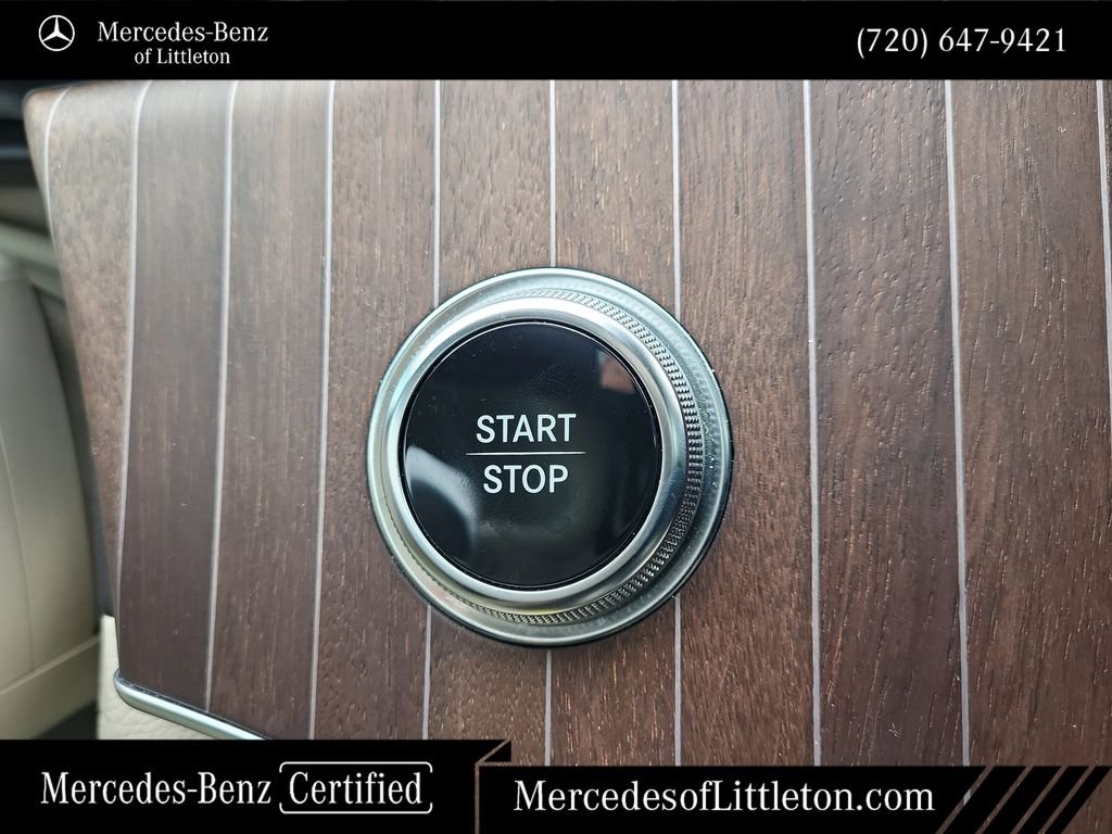 Certified Used 2023 White Mercedes-Benz 450 image 20