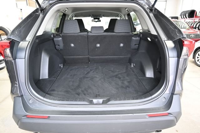 Used 2024 Gray Toyota LE image 27