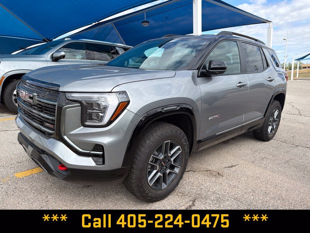 2027 GMC Terrain