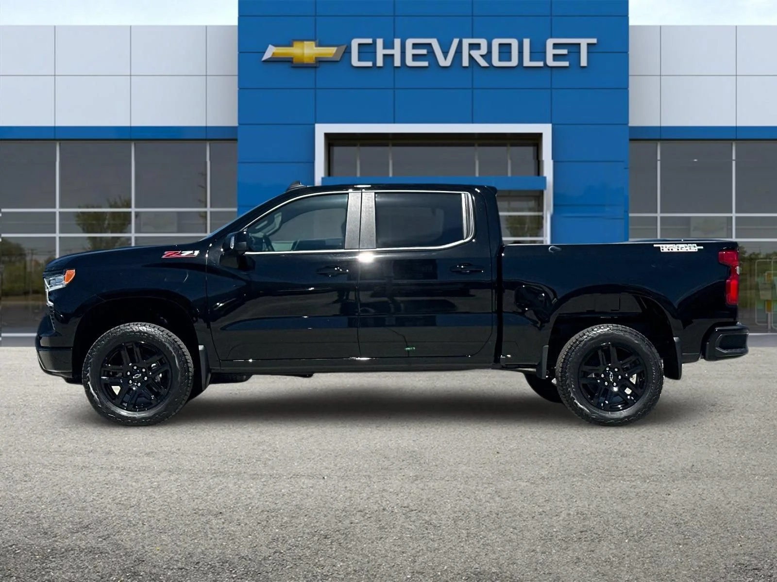 2026 Chevrolet Silverado 1500 LT Trail Boss - Photo 7