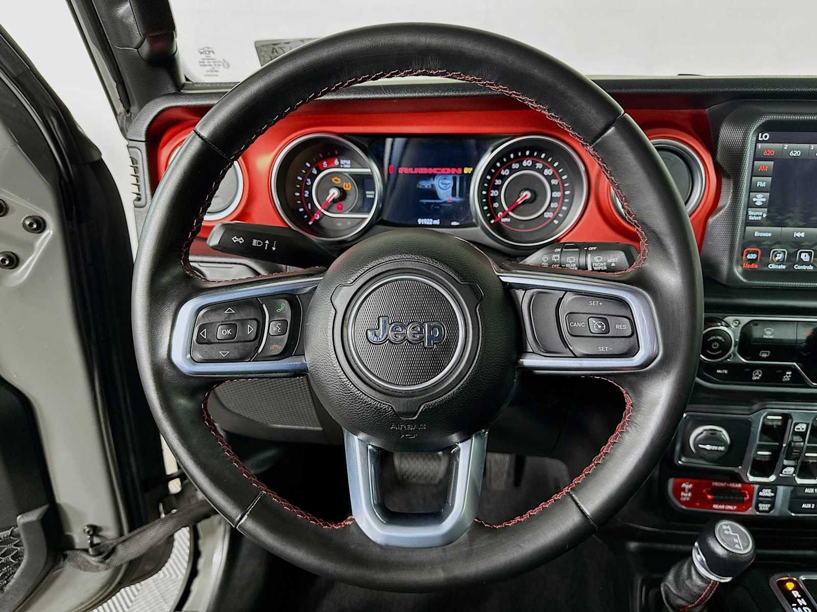 2021 Jeep Wrangler Unlimited Rubicon - Photo 11
