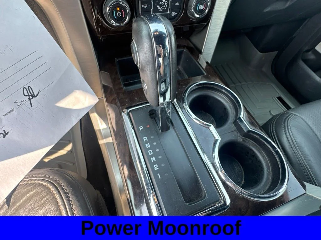 Used 2014 Brown Ford Platinum image 12