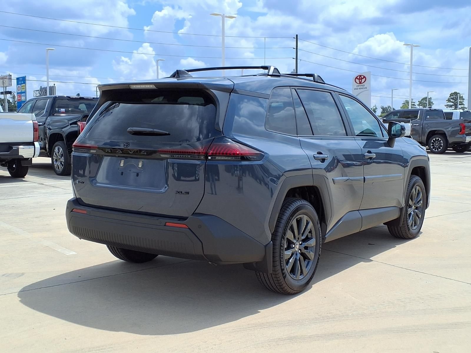 New 2026 Storm Cloud Toyota  XLE Premium image 6