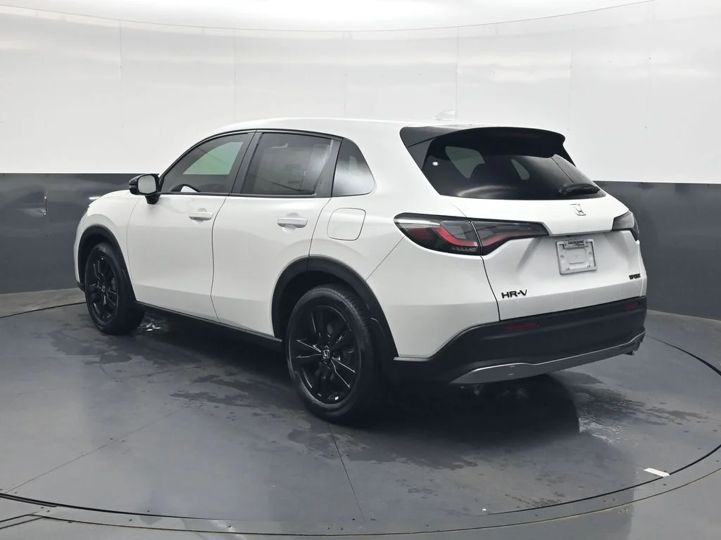 New 2027 Platinum White Pearl Honda Sport image 6