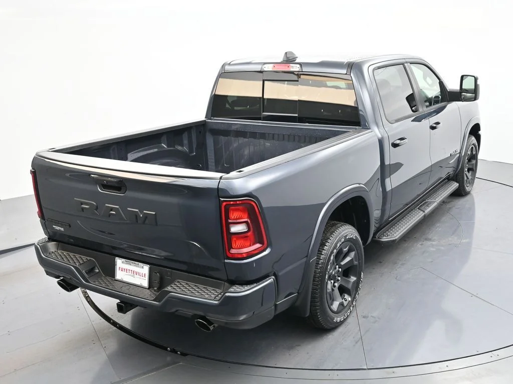 2026 RAM 1500 Big Horn/Lone Star - Photo 26