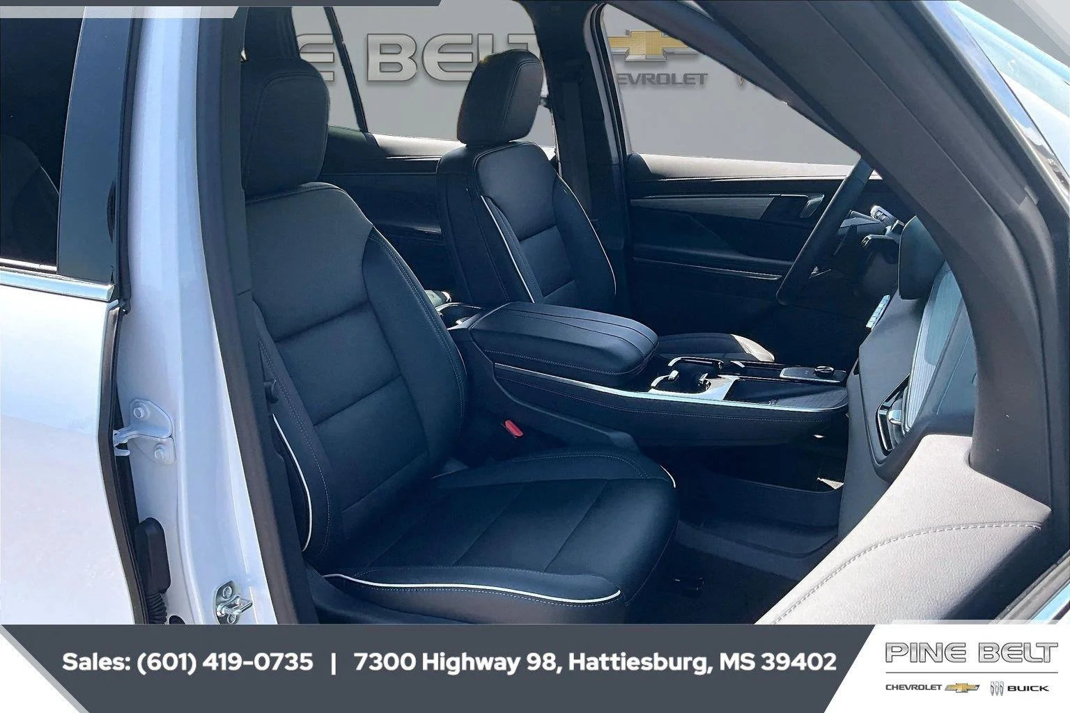 2027 Buick Enclave Preferred - Photo 6