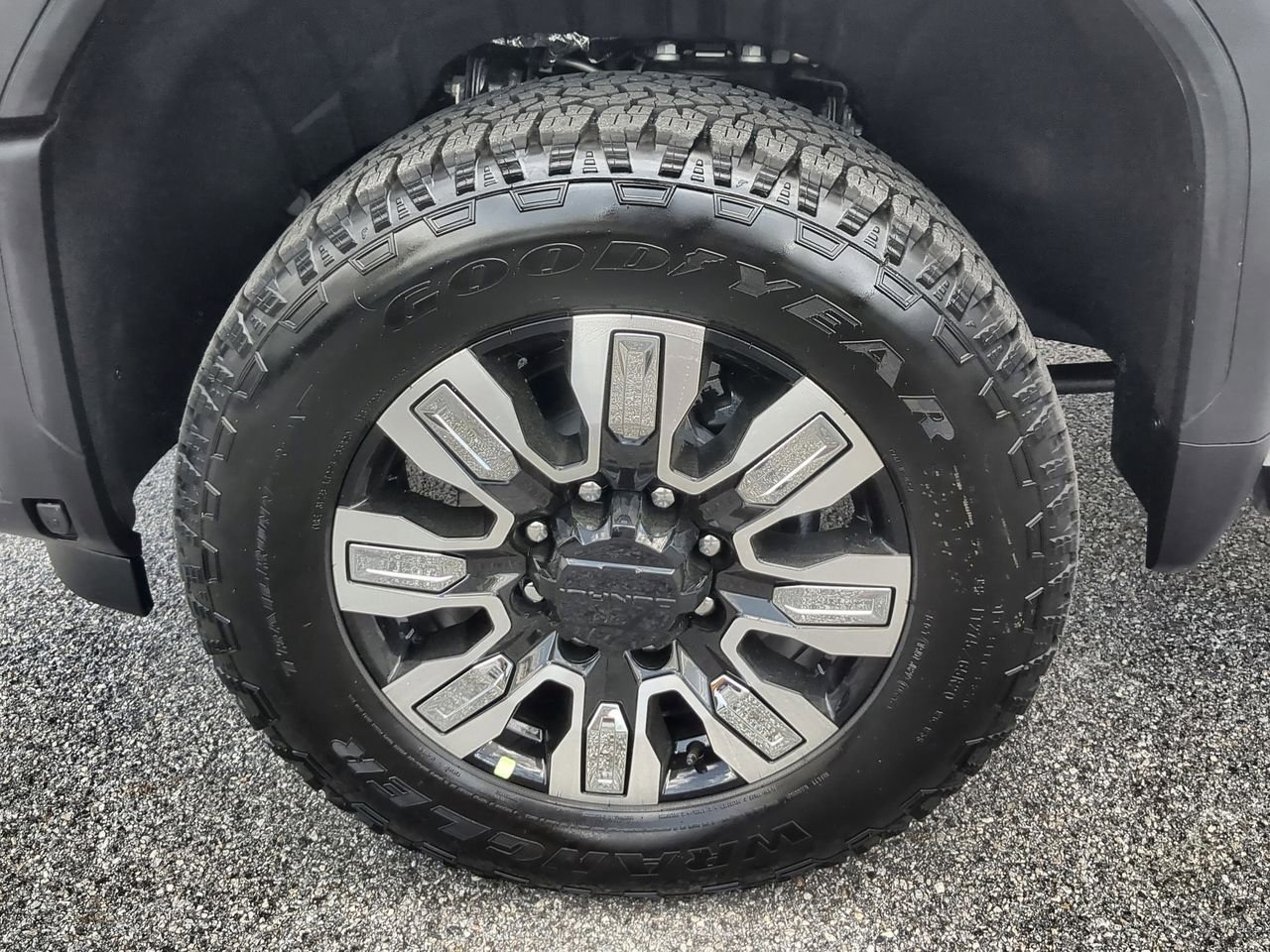 New 2026 Summit White GMC Denali image 34