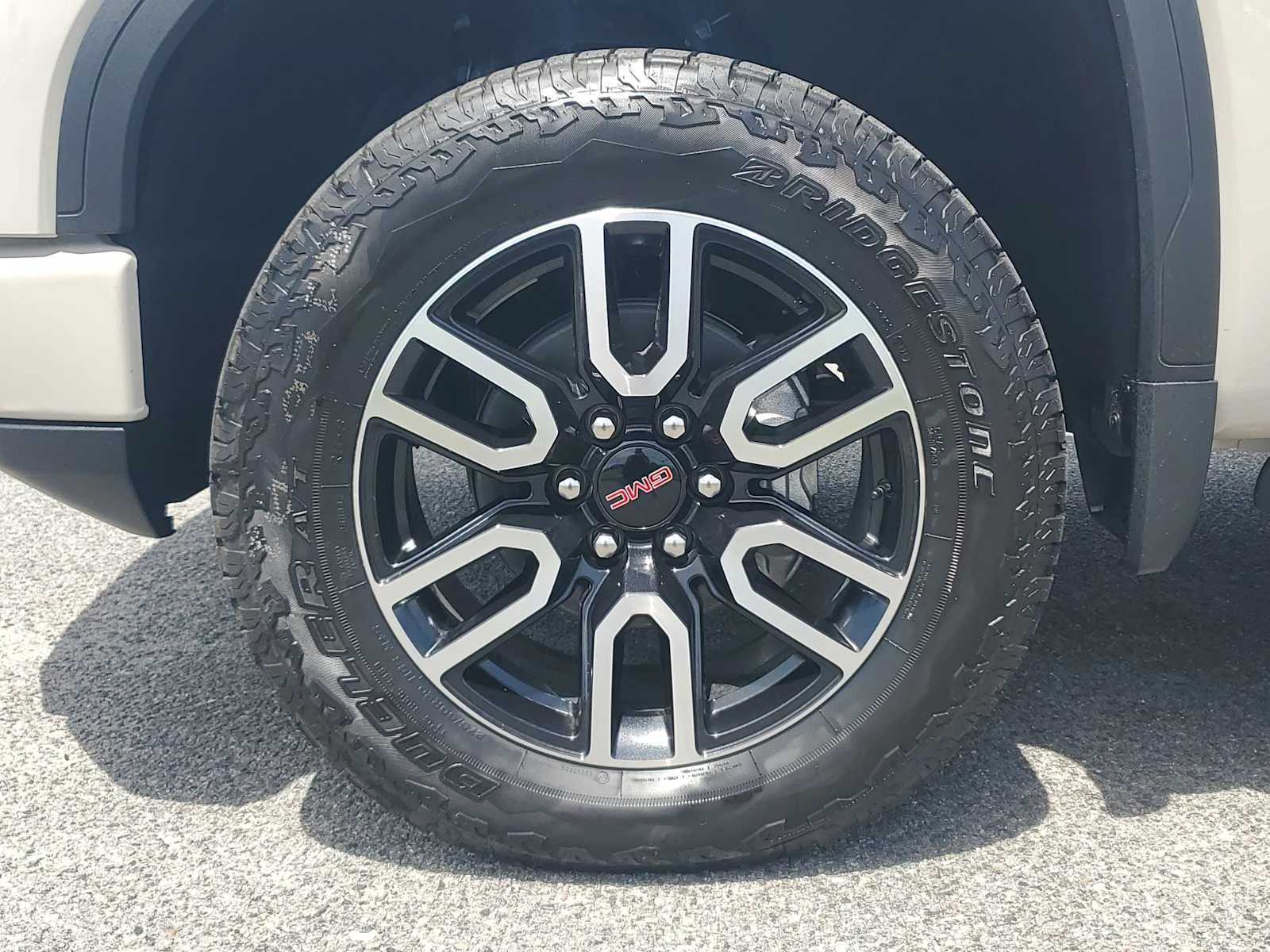 New 2026 Coastal Dune GMC AT4 image 10