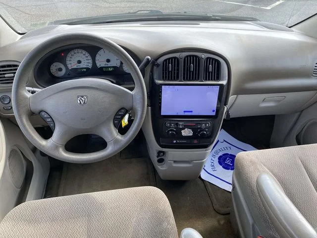 Used 2007 Blue Dodge SXT image 10
