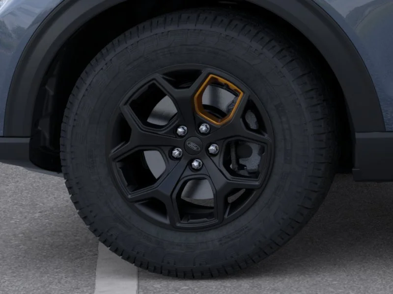 New 2026 Vapor Blue Metallic Ford Tremor® image 40