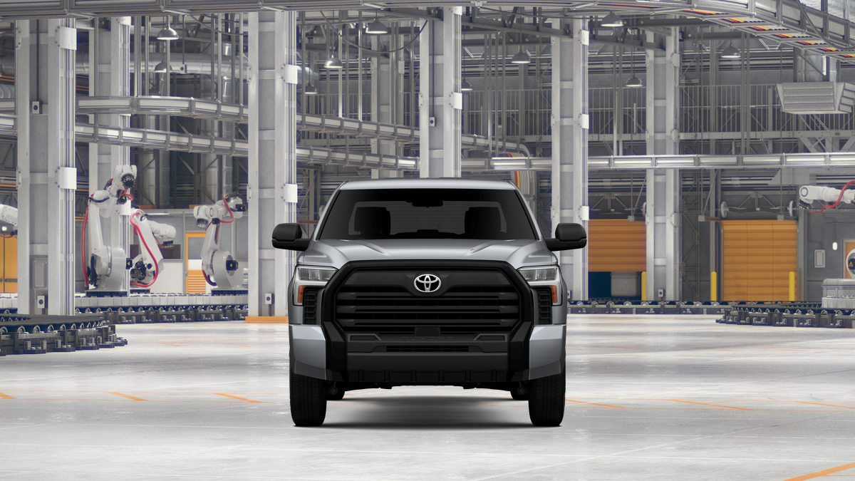 New 2026 Celestial Silver Metallic Toyota SR image 17