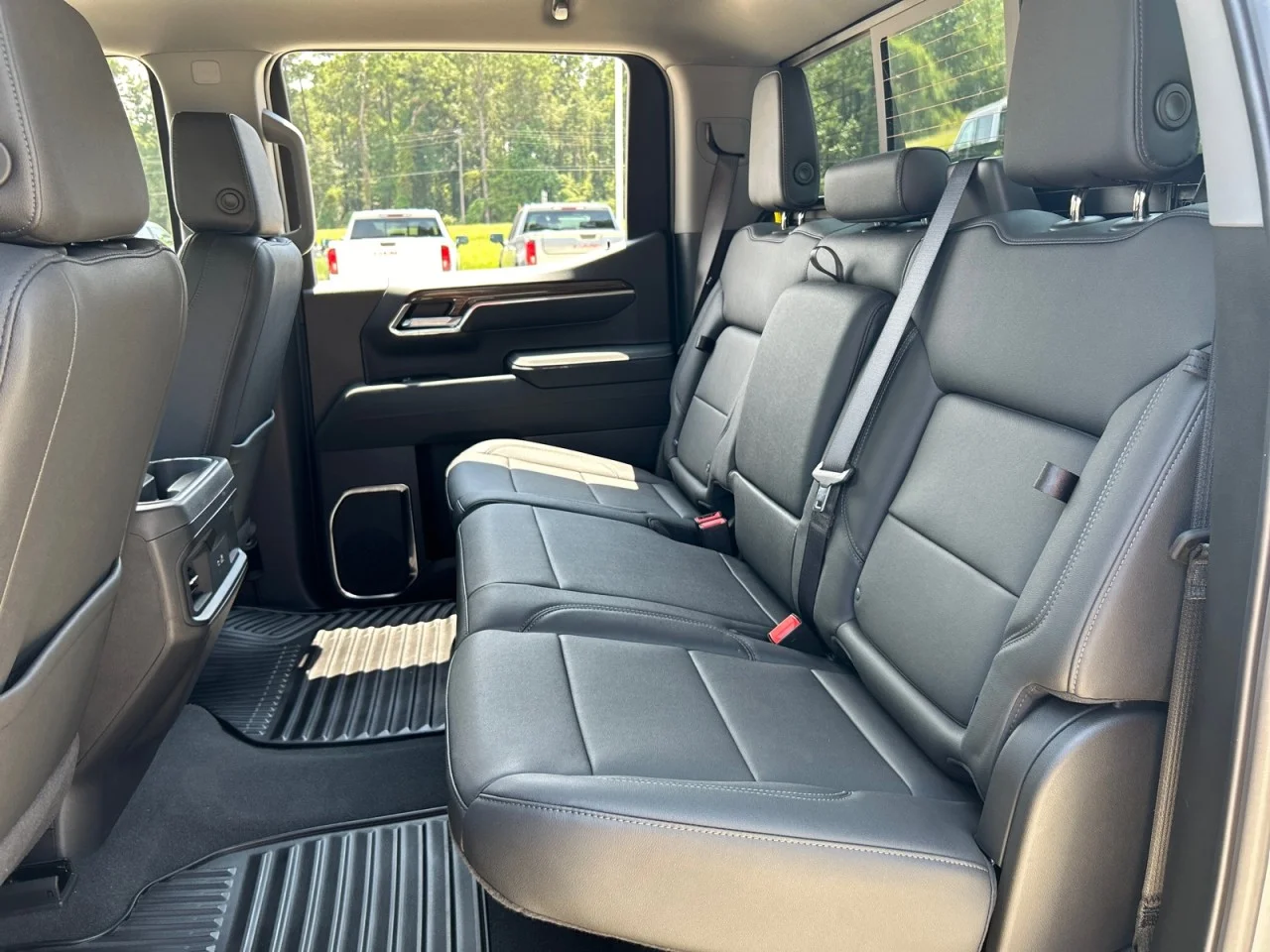 New 2026 Sterling Gray Metallic Chevrolet RST image 18