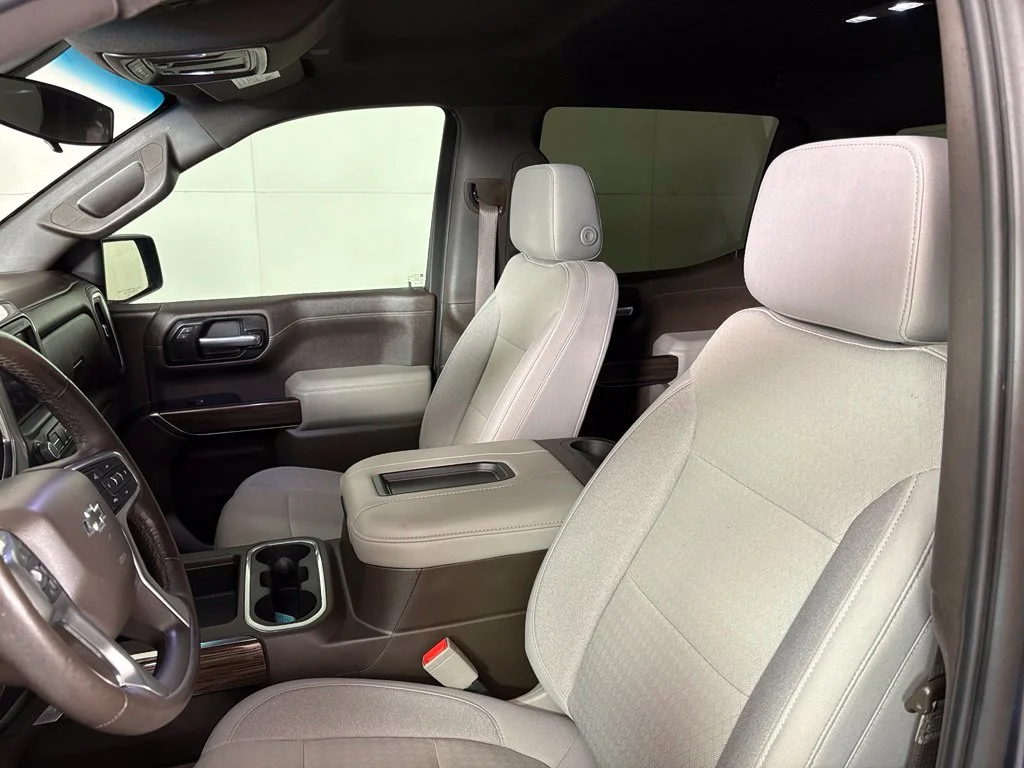 Used 2021 Gray Chevrolet RST image 21
