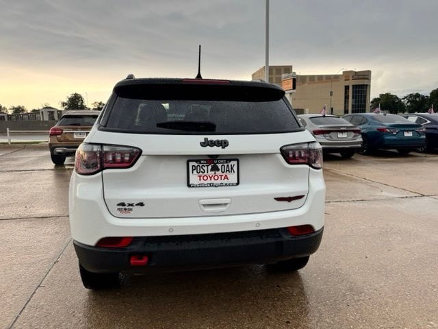 2025 Jeep Compass Trailhawk - Photo 6