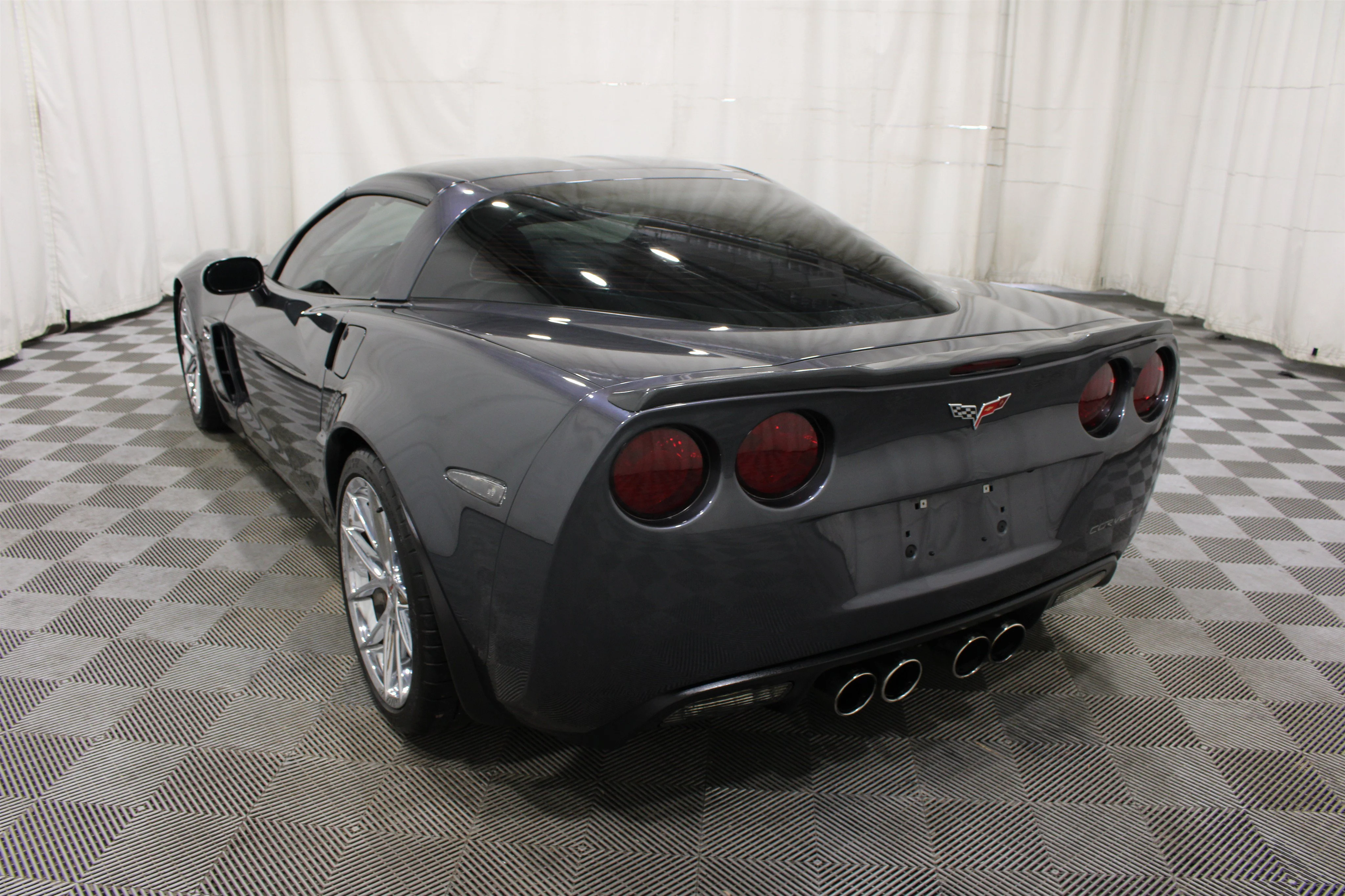 2009 Chevrolet Corvette Z06 - Photo 26